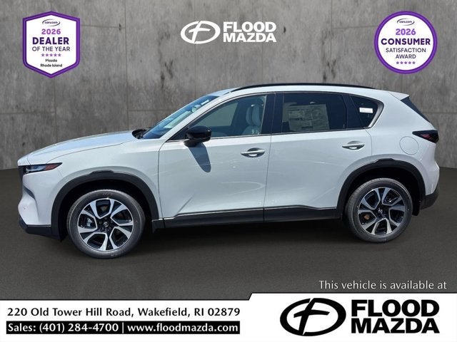 2026 Mazda Mazda CX-5 2.5 S Preferred AWD