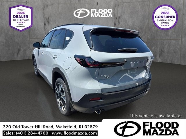 2026 Mazda Mazda CX-5 2.5 S Preferred AWD
