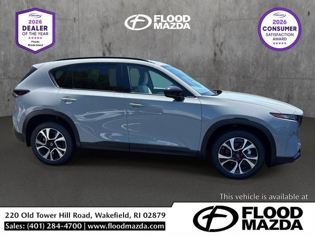 2026 Mazda Mazda CX-5 2.5 S Preferred AWD