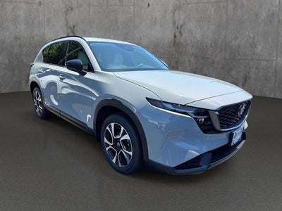 2026 Mazda Mazda CX-5 2.5 S Preferred AWD