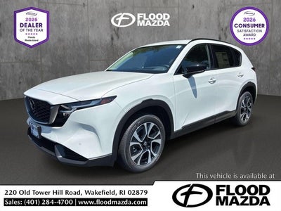 2026 Mazda Mazda CX-5 2.5 S Preferred AWD