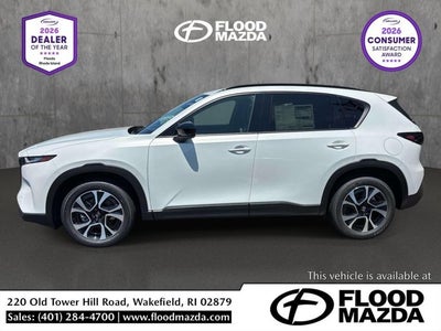2026 Mazda Mazda CX-5 2.5 S Preferred AWD