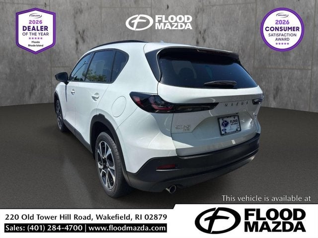 2026 Mazda Mazda CX-5 2.5 S Preferred AWD