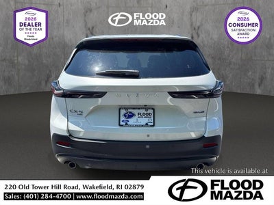 2026 Mazda Mazda CX-5 2.5 S Preferred AWD