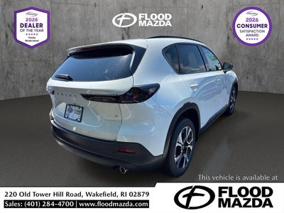 2026 Mazda Mazda CX-5 2.5 S Preferred AWD