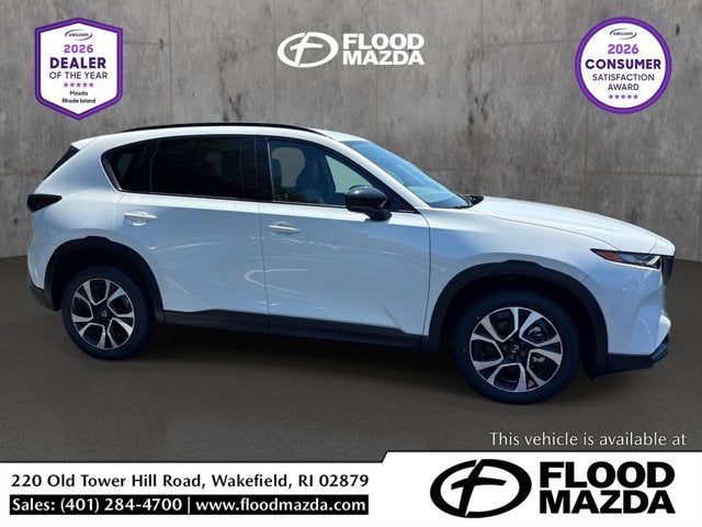 2026 Mazda Mazda CX-5 2.5 S Preferred AWD