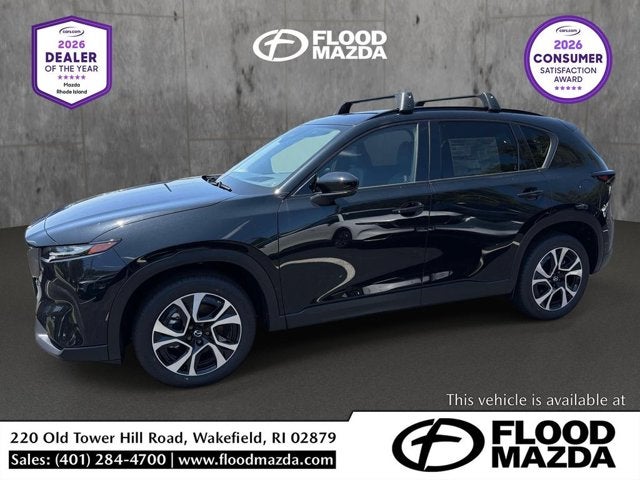 2026 Mazda Mazda CX-5 2.5 S Preferred AWD