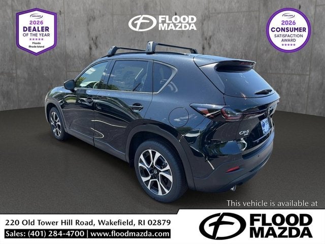 2026 Mazda Mazda CX-5 2.5 S Preferred AWD