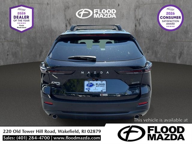 2026 Mazda Mazda CX-5 2.5 S Preferred AWD