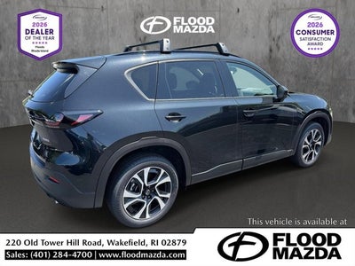 2026 Mazda Mazda CX-5 2.5 S Preferred AWD
