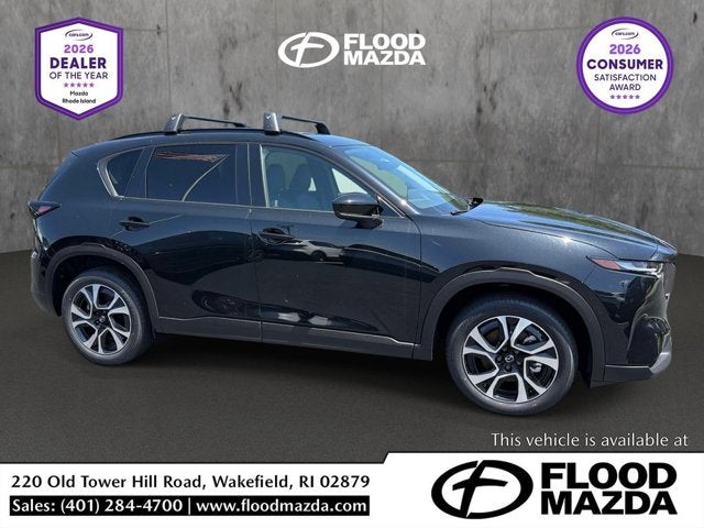 2026 Mazda Mazda CX-5 2.5 S Preferred AWD