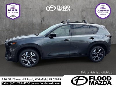 2026 Mazda Mazda CX-5 2.5 S Preferred AWD