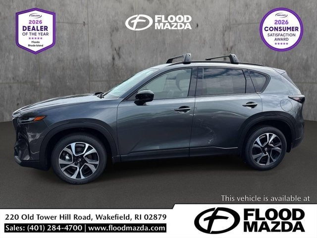 2026 Mazda Mazda CX-5 2.5 S Preferred AWD