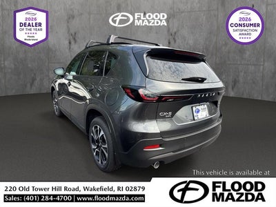 2026 Mazda Mazda CX-5 2.5 S Preferred AWD