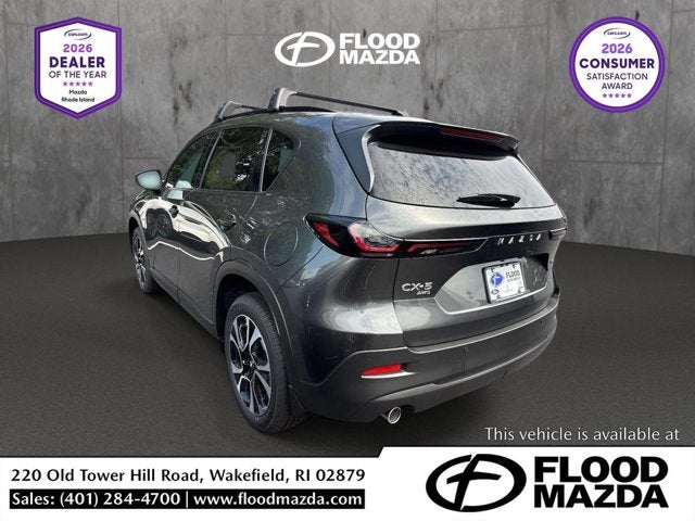 2026 Mazda Mazda CX-5 2.5 S Preferred AWD