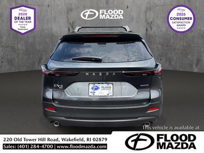 2026 Mazda Mazda CX-5 2.5 S Preferred AWD