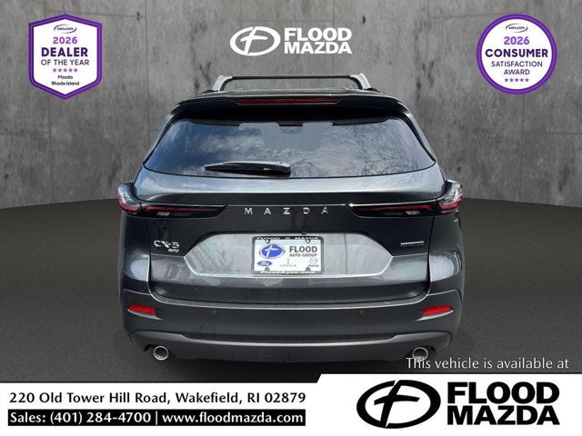 2026 Mazda Mazda CX-5 2.5 S Preferred AWD