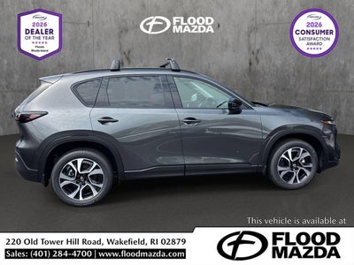 2026 Mazda Mazda CX-5 2.5 S Preferred AWD