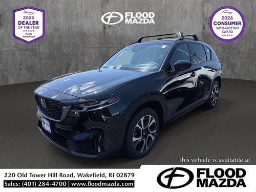 2026 Mazda Mazda CX-5 2.5 S Preferred AWD