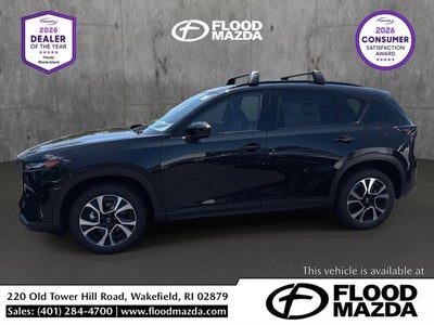 2026 Mazda Mazda CX-5 2.5 S Preferred AWD