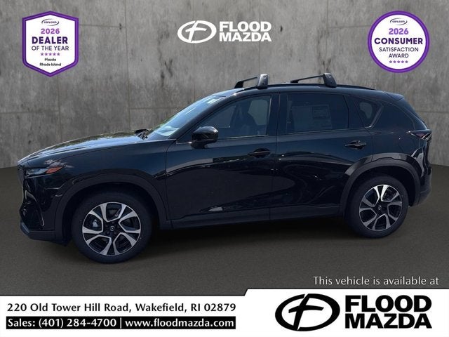 2026 Mazda Mazda CX-5 2.5 S Preferred AWD