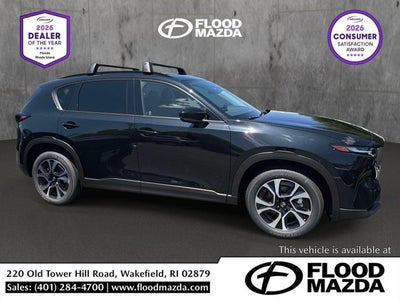 2026 Mazda Mazda CX-5 2.5 S Preferred AWD