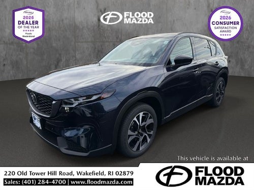 2026 Mazda Mazda CX-5 2.5 S Preferred AWD