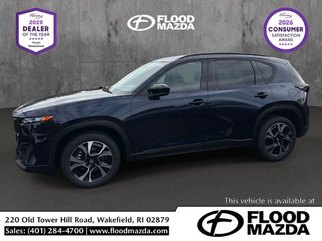 2026 Mazda Mazda CX-5 2.5 S Preferred AWD