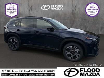 2026 Mazda Mazda CX-5 2.5 S Preferred AWD