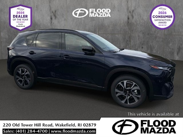 2026 Mazda Mazda CX-5 2.5 S Preferred AWD