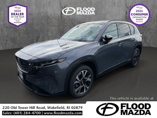 2026 Mazda Mazda CX-5 2.5 S Preferred AWD