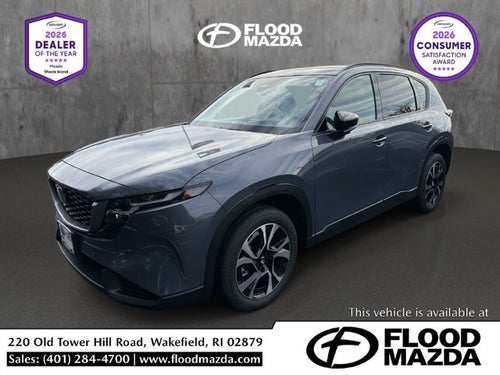 2026 Mazda Mazda CX-5 2.5 S Preferred AWD