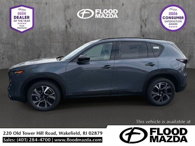 2026 Mazda Mazda CX-5 2.5 S Preferred AWD