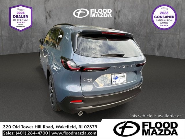2026 Mazda Mazda CX-5 2.5 S Preferred AWD