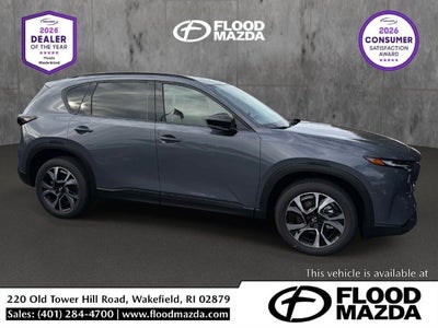 2026 Mazda Mazda CX-5 2.5 S Preferred AWD