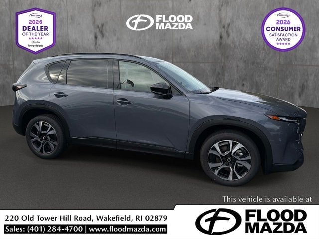2026 Mazda Mazda CX-5 2.5 S Preferred AWD