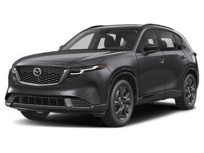 2026 Mazda Mazda CX-5 2.5 S Premium