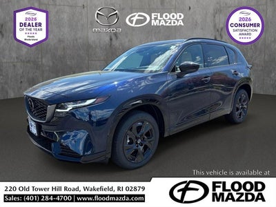 2026 Mazda Mazda CX-5 2.5 S Premium AWD