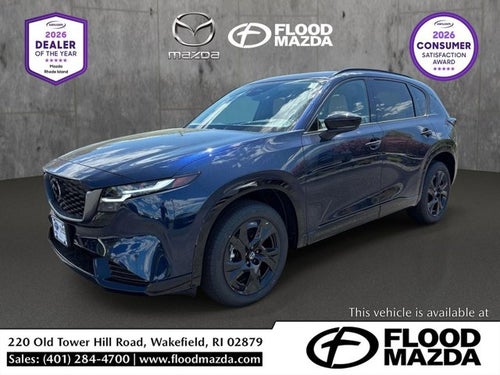 2026 Mazda Mazda CX-5 2.5 S Premium AWD
