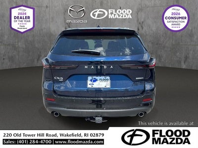 2026 Mazda Mazda CX-5 2.5 S Premium AWD