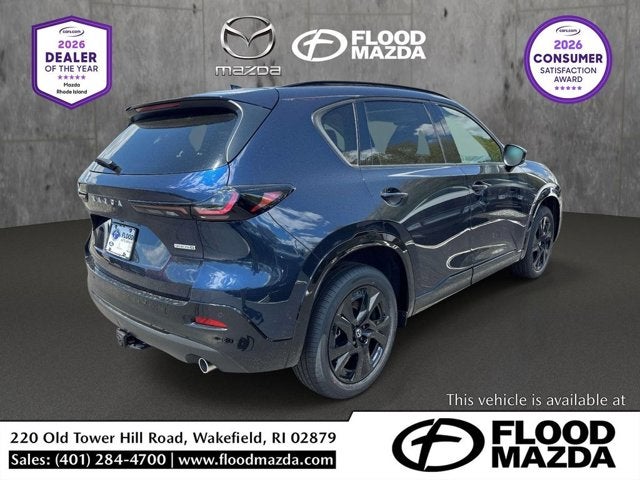2026 Mazda Mazda CX-5 2.5 S Premium AWD