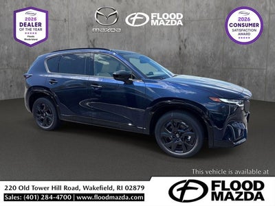 2026 Mazda Mazda CX-5 2.5 S Premium AWD