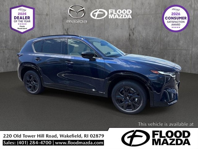 2026 Mazda Mazda CX-5 2.5 S Premium AWD