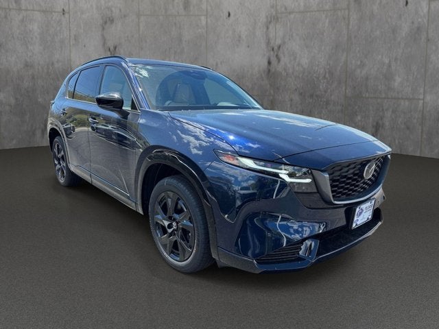2026 Mazda Mazda CX-5 2.5 S Premium AWD