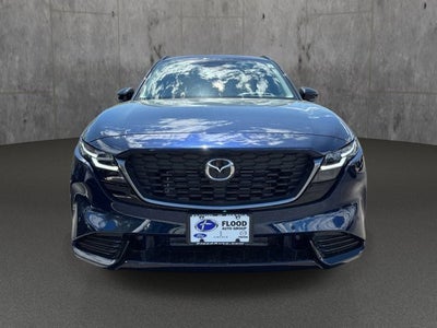 2026 Mazda Mazda CX-5 2.5 S Premium AWD