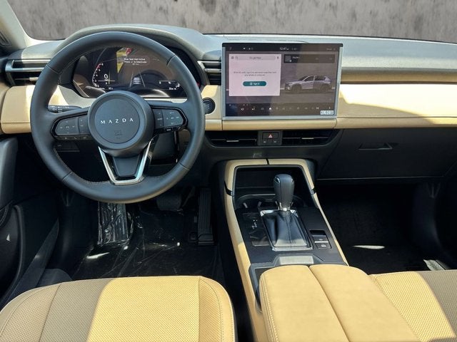 2026 Mazda Mazda CX-5 2.5 S Premium AWD