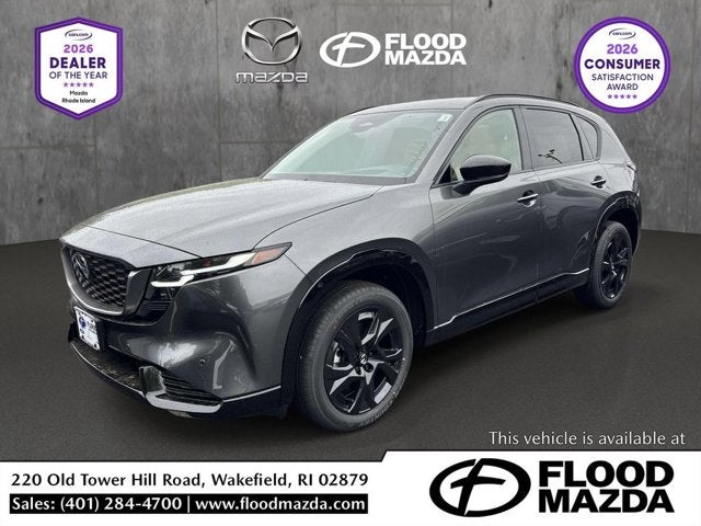 2026 Mazda Mazda CX-5 2.5 S Premium AWD