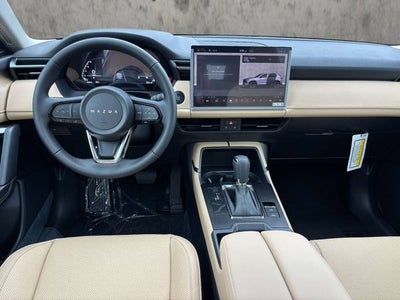 2026 Mazda Mazda CX-5 2.5 S Premium AWD