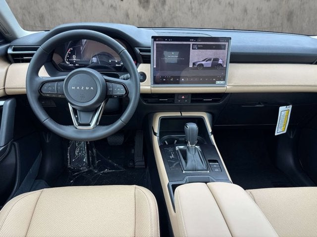 2026 Mazda Mazda CX-5 2.5 S Premium AWD