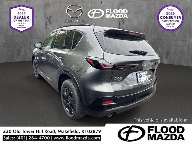 2026 Mazda Mazda CX-5 2.5 S Premium AWD